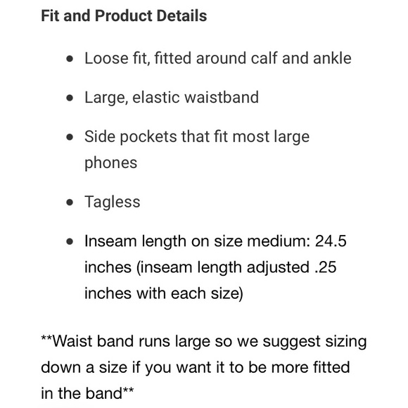 Senita Athletics Weekend Jogger - gold - Picture 10 of 10